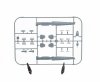 Eduard 7084 Bf 110F ProfiPack Edition 1/72